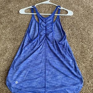 Lululemon tank